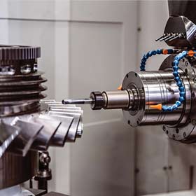 Precision Machining