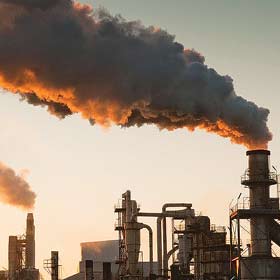 Pollution Control Industry