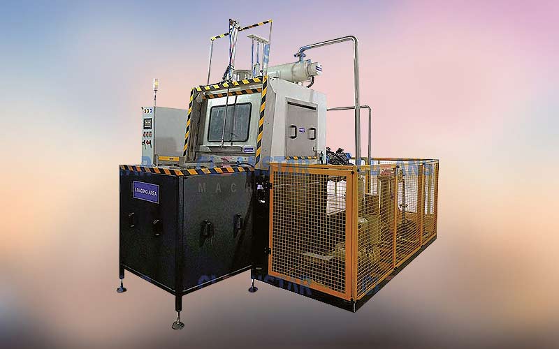 Aqueous Base Cleaning Equipments