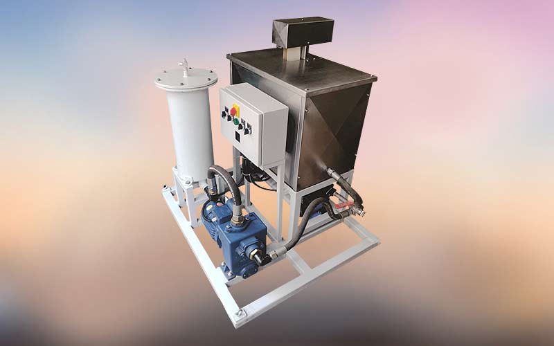 Oil Separator Oil Coalescer