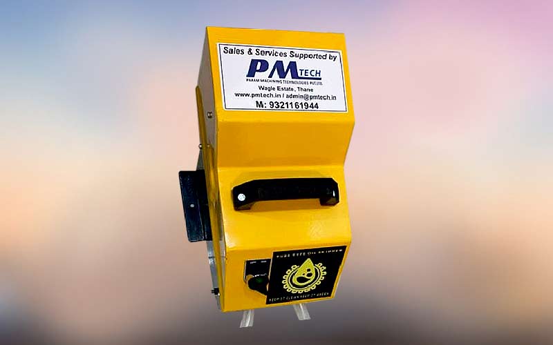 Tube Type Oil Skimmer