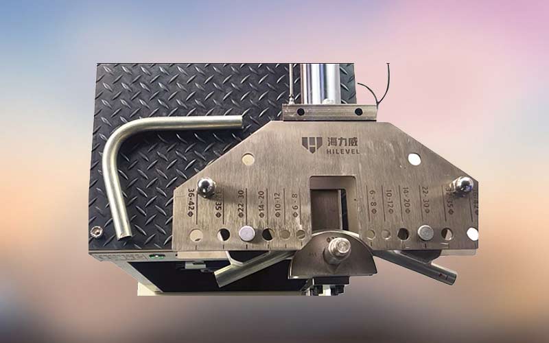 Mobile Hydraulic System / Automatic Pipe Bending Machine