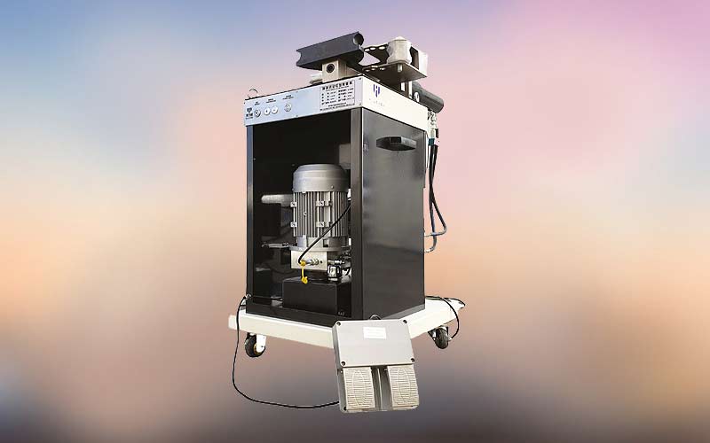 Mobile Hydraulic System / Automatic Pipe Bending Machine