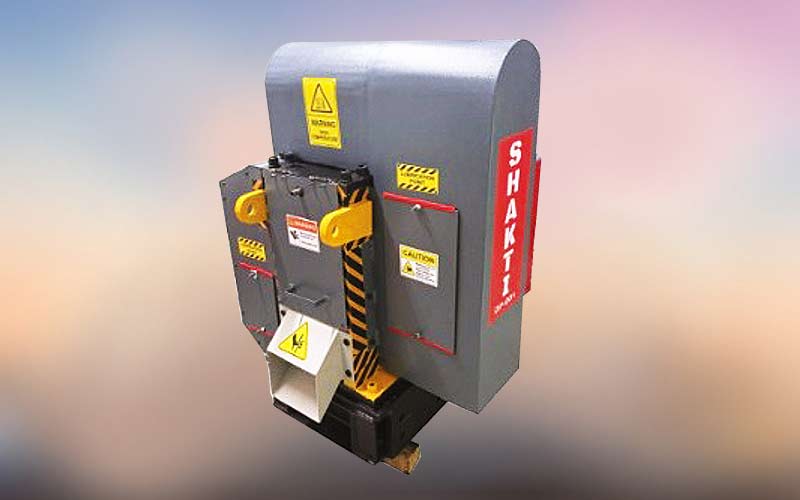 Online / Offline Metal Chip Cutter