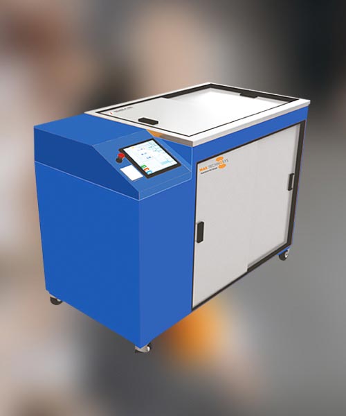 Solvent Base Ultrasonic Vapour Digressing