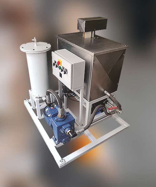 Oil Separator Oil Coalescer