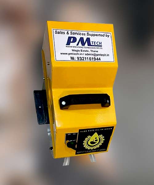 Tube Type Oil Skimmer