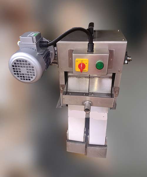 Belt Type Oil Skimmer