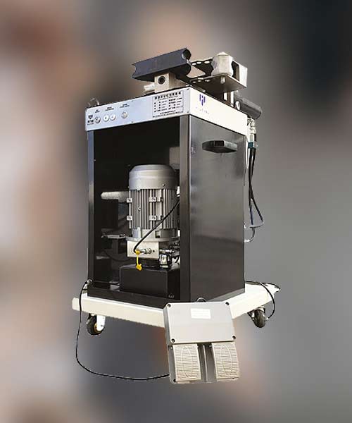 Mobile Hydraulic System / Automatic Pipe Bending Machine