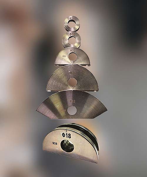 Mobile Hydraulic System / Automatic Pipe Bending Machine