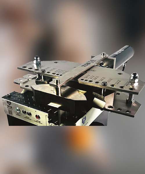 Mobile Hydraulic System / Automatic Pipe Bending Machine