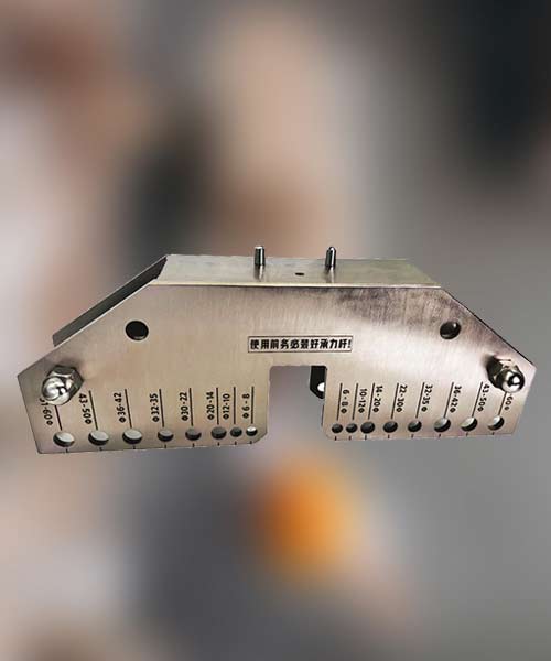 Mobile Hydraulic System / Automatic Pipe Bending Machine