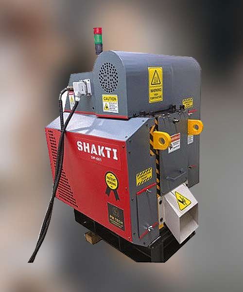 Online/Offline Metal Chip Cutter