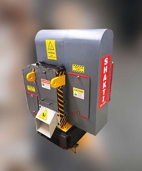 Online/Offline Metal Chip Cutter