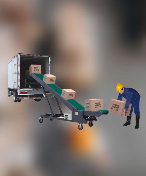 Auto Loading Conveyor